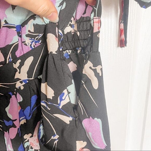 Yumi Kim Floral Romper XS - Picture 8 of 11